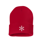 Snowflake Toque