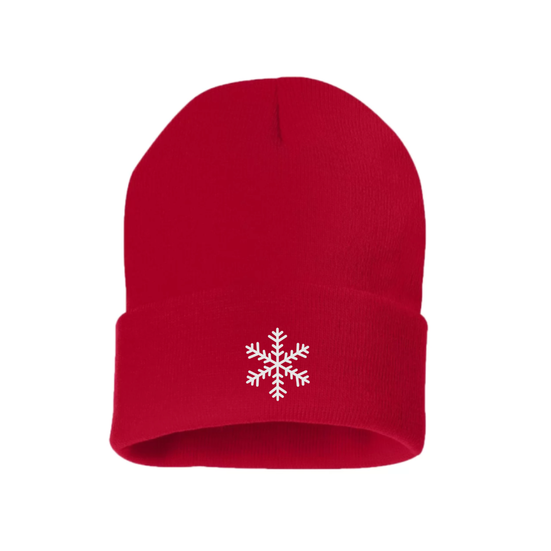 Snowflake Toque