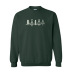 Trees Sweater