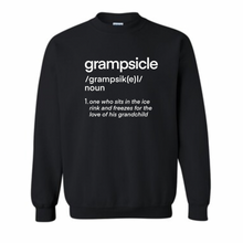 Load image into Gallery viewer, GRAMPSICLE sweater
