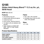 GHSS Lions Girls Hockey Hoodie