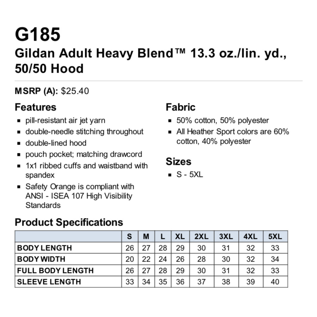 GHSS Lions Girls Hockey Hoodie