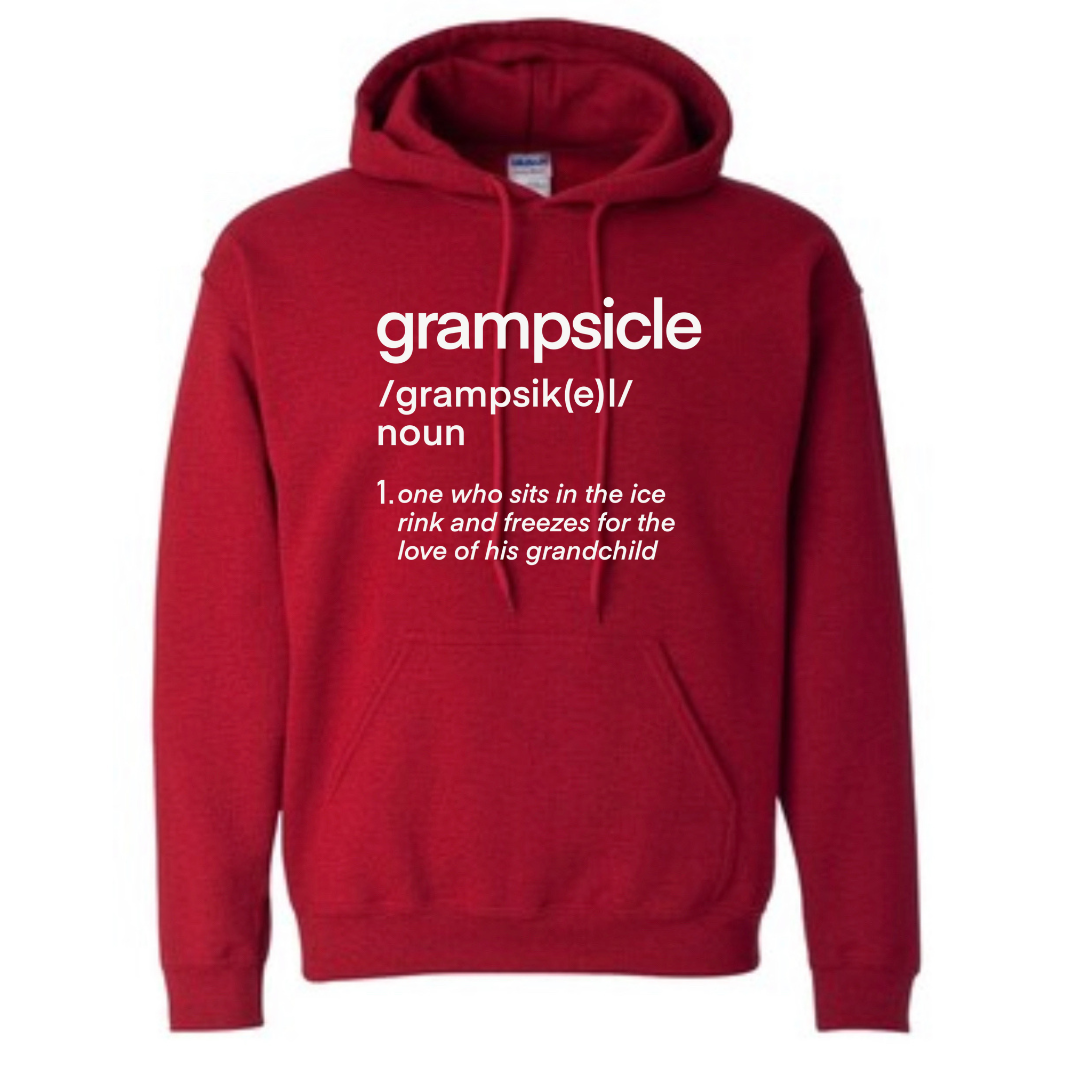 Hockey GRANDPA sweater