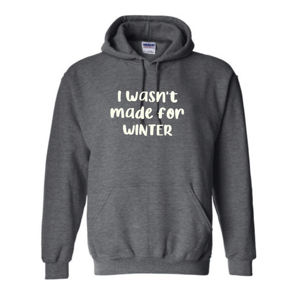 Wasn’t made for winter Sweater