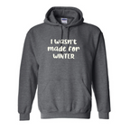 Wasn’t made for winter Sweater