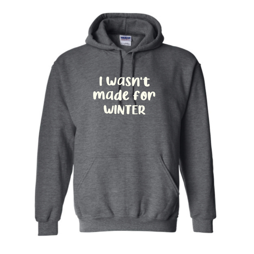 Wasn’t made for winter Sweater
