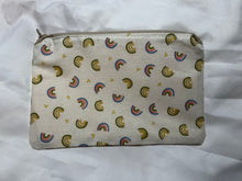 Load image into Gallery viewer, Boho Rainbow Pouch
