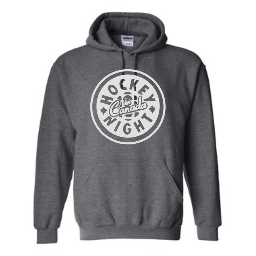 Hockey night in Canada Hoodie
