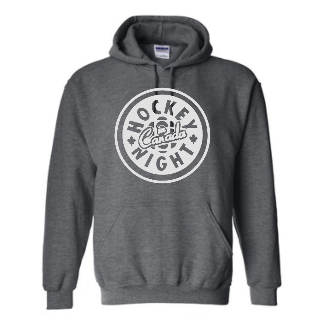 Hockey night in Canada Hoodie