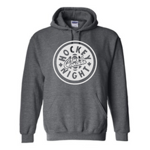 Load image into Gallery viewer, Hockey night in Canada Hoodie
