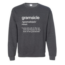 Load image into Gallery viewer, GRAMSICLE sweater
