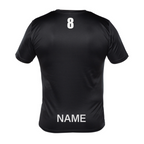 Stars NAME on apparel