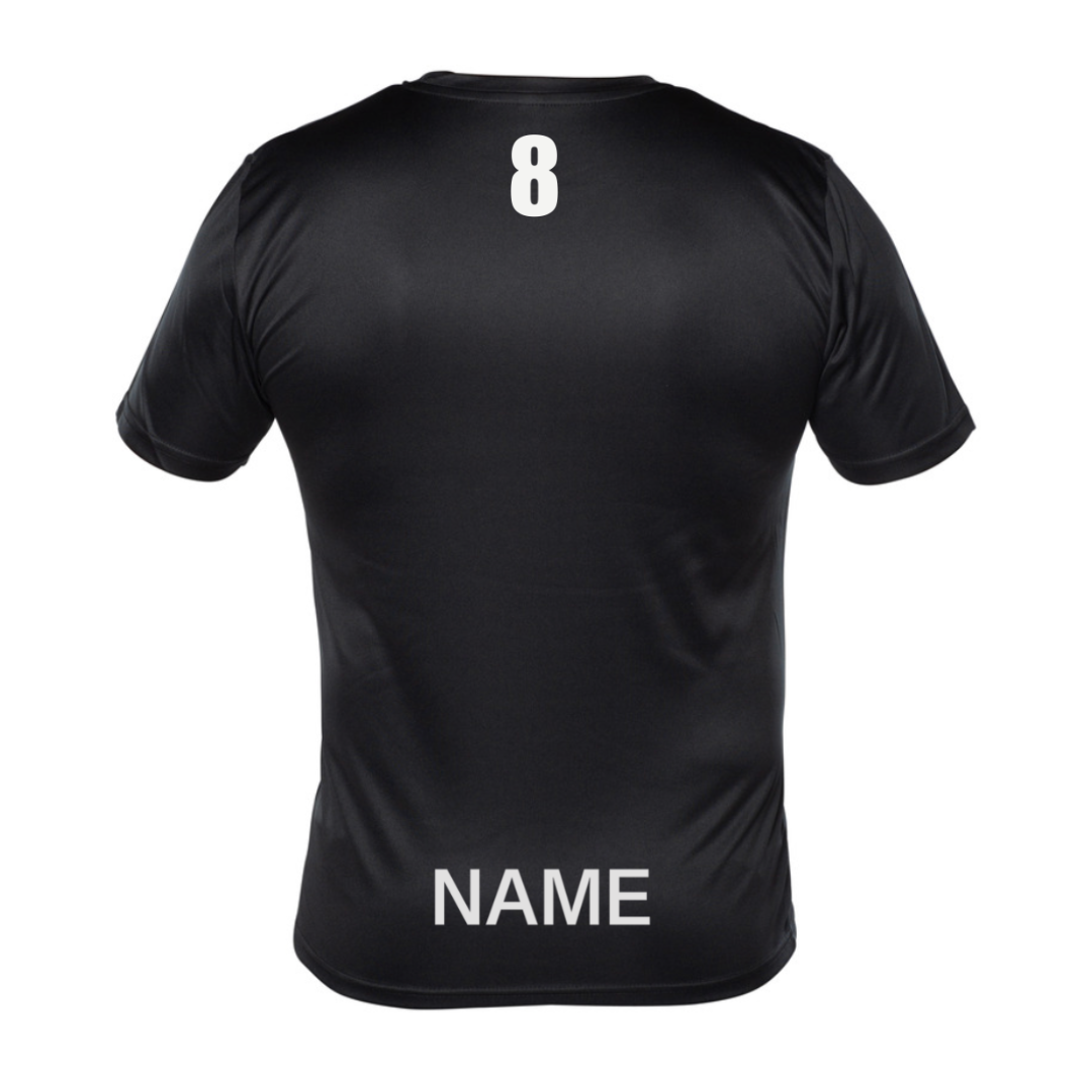 Stars NAME on apparel