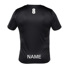 Load image into Gallery viewer, Stars NAME on apparel
