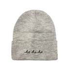 Ho Ho Ho Toque
