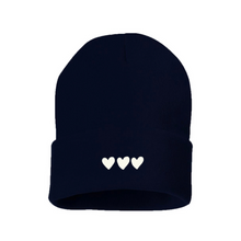 Load image into Gallery viewer, Little Hearts Toque
