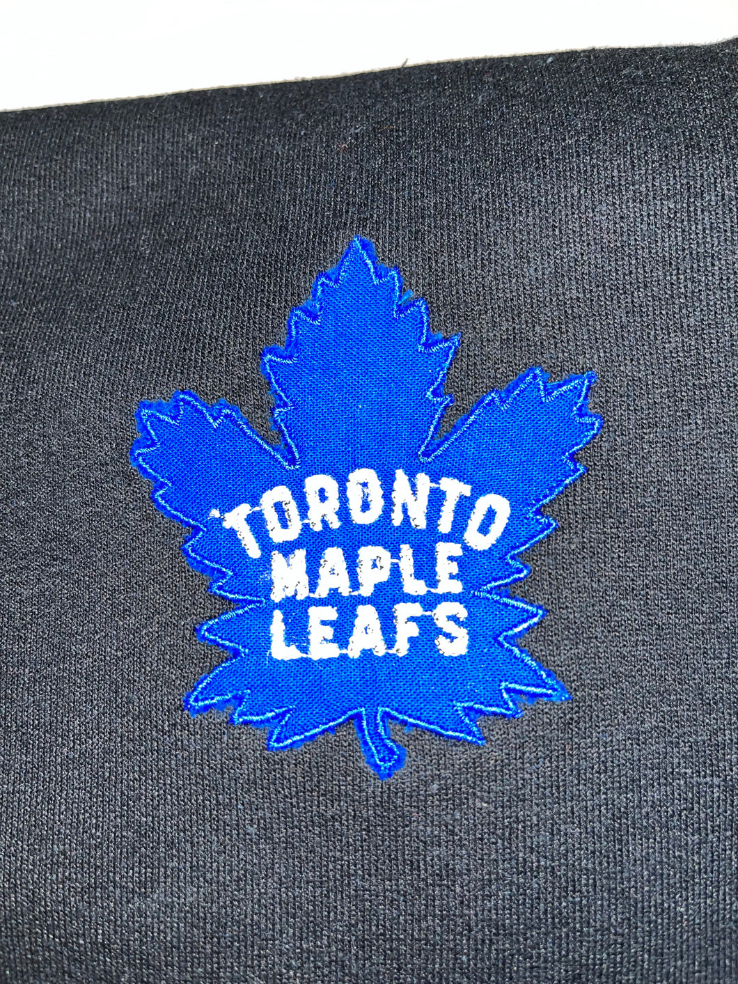 Toronto Maple Leafs Logo Sweatshirt