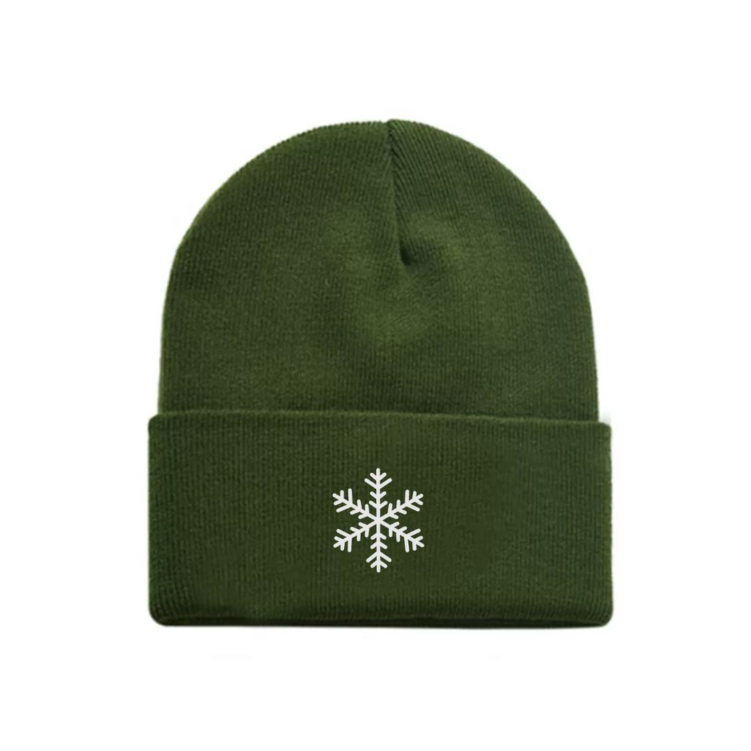 Snowflake Toque