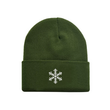 Load image into Gallery viewer, Snowflake Toque
