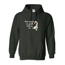 Load image into Gallery viewer, Melting for Olaf Sweater

