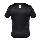 Stars NUMBER on apparel
