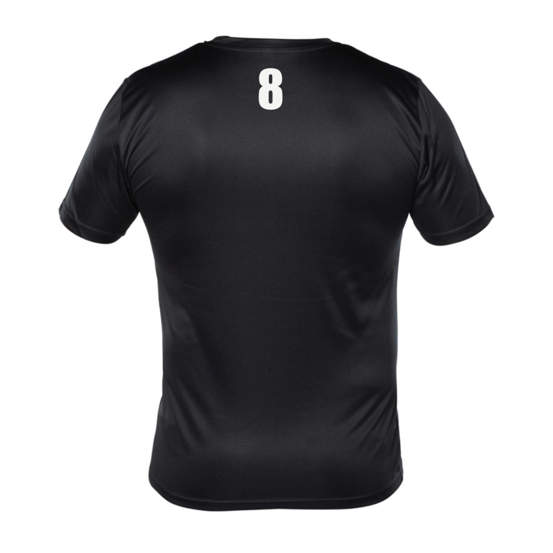Stars NUMBER on apparel