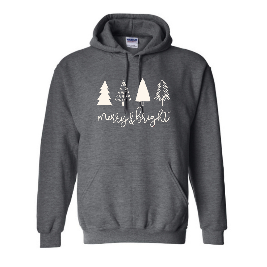Merry and bright Sweater