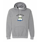 Oh boy, you’re hot Snowman Sweater