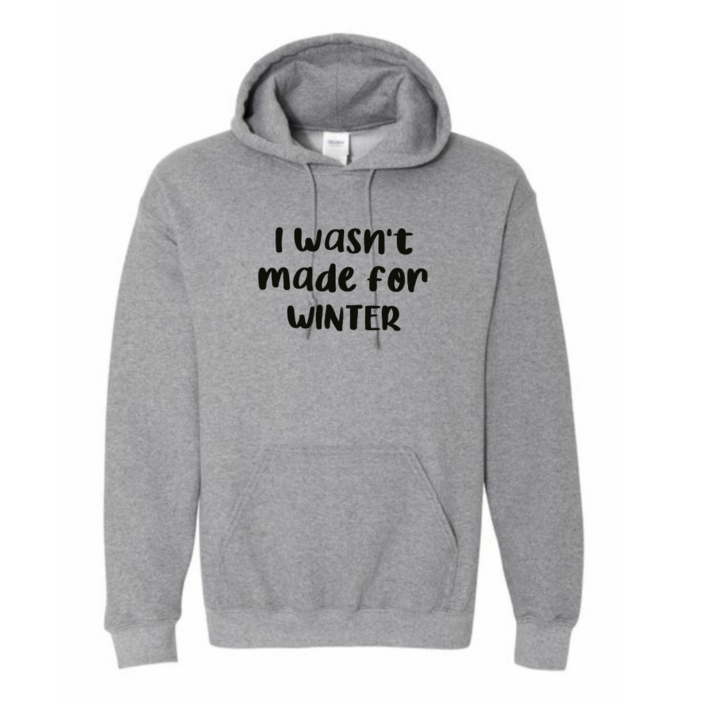 Wasn’t made for winter Sweater