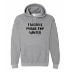 Wasn’t made for winter Sweater