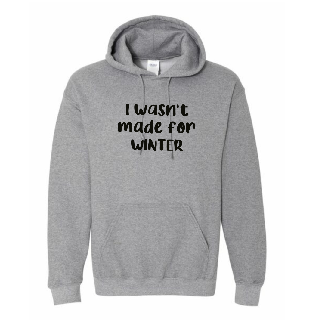 Wasn’t made for winter Sweater