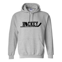 Load image into Gallery viewer, Hockey Stick and Puck Hoodie
