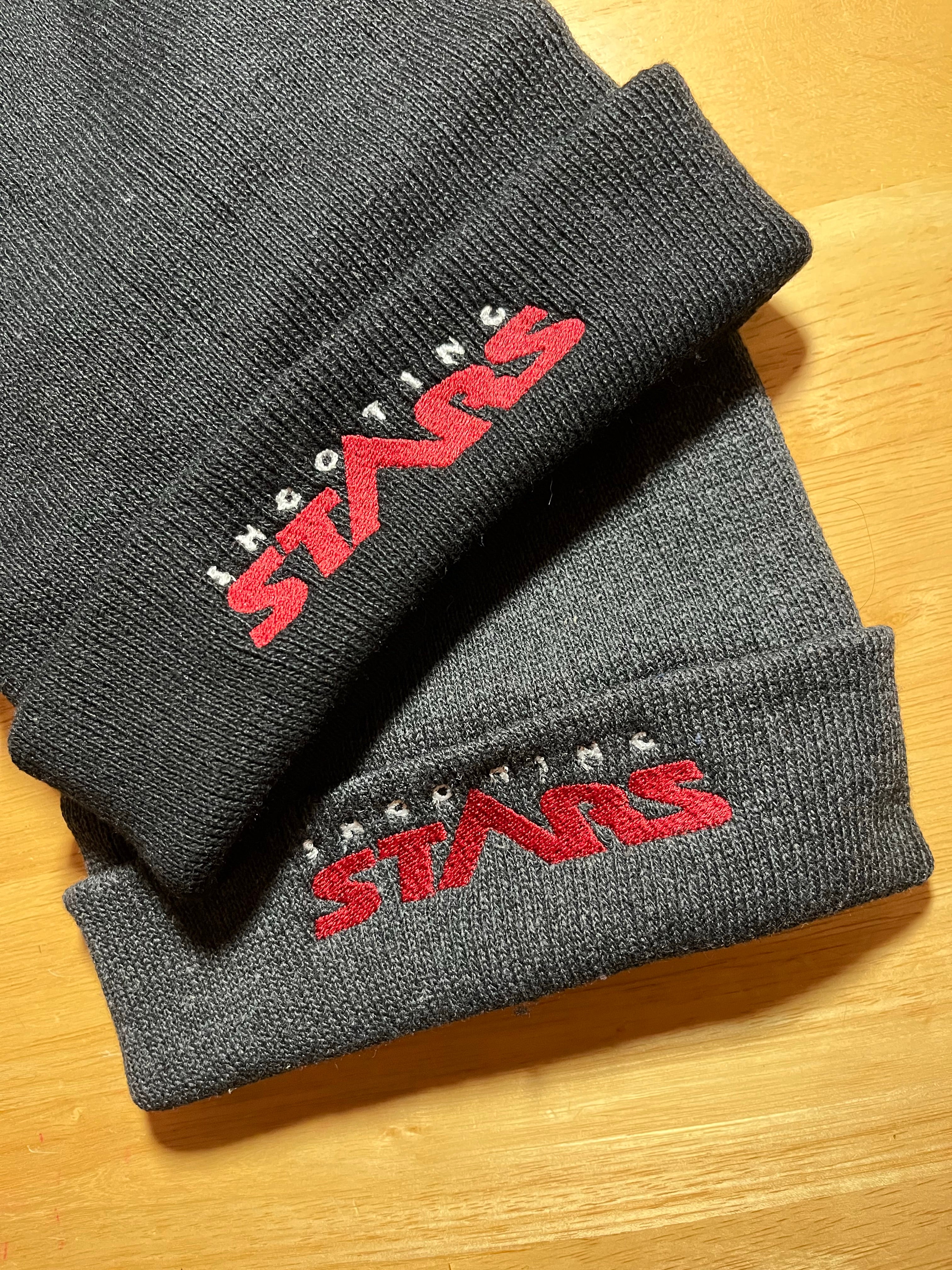 Shooting Stars Toques