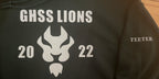 GHSS LIONS YEAR Hoodie