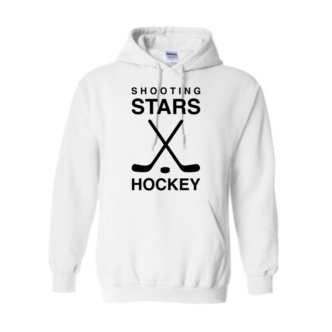 Shooting Stars Sticks Hoodie