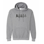 Trees Sweater