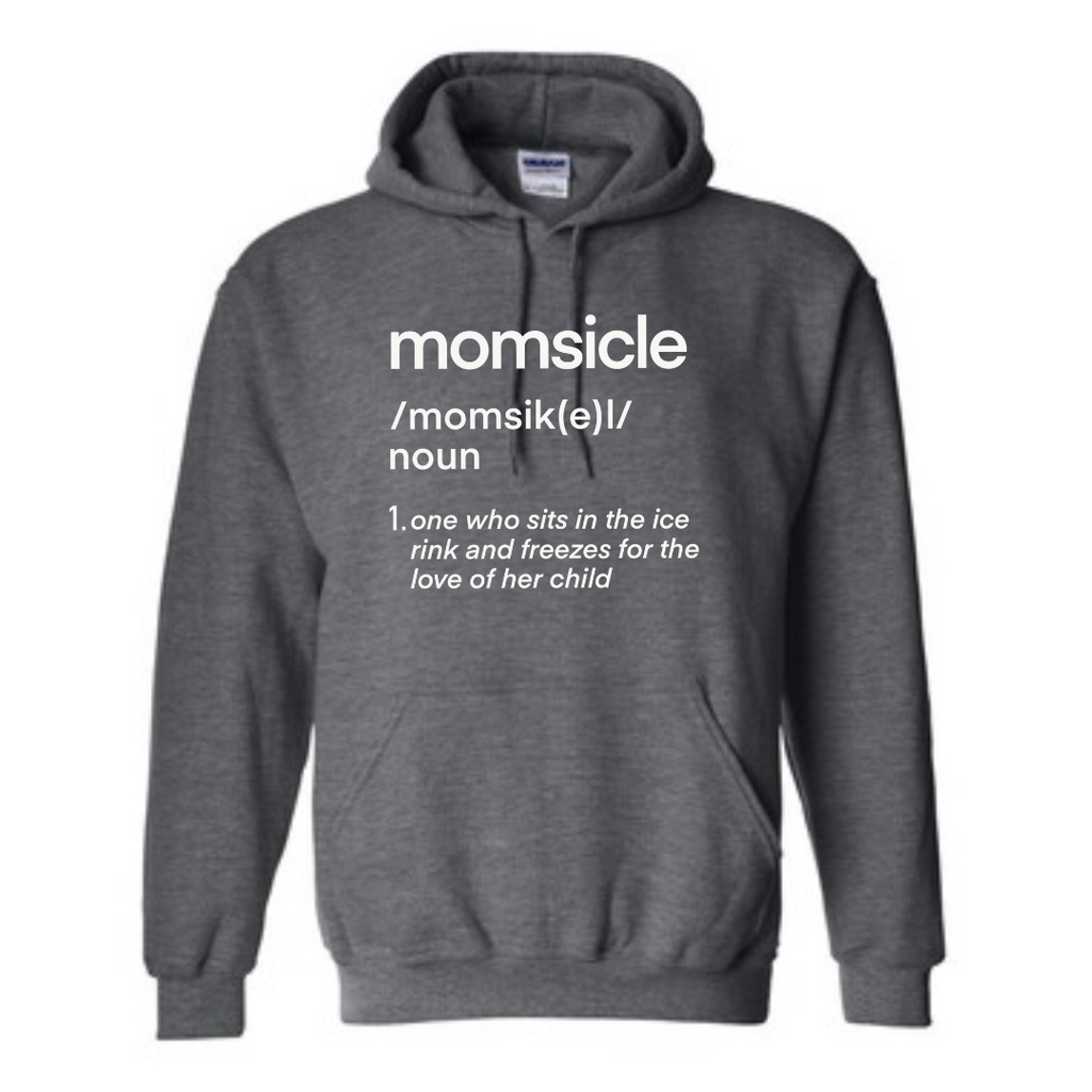 MOMSICLE sweater