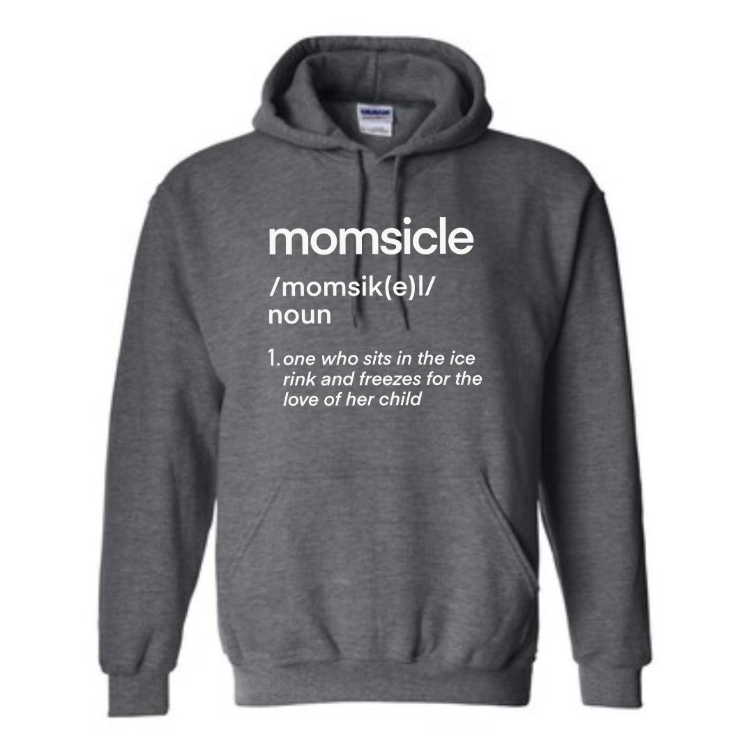 MOMSICLE sweater