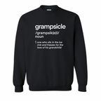 Hockey GRANDPA sweater