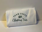 Farm Fresh Xmas Trees Sweater
