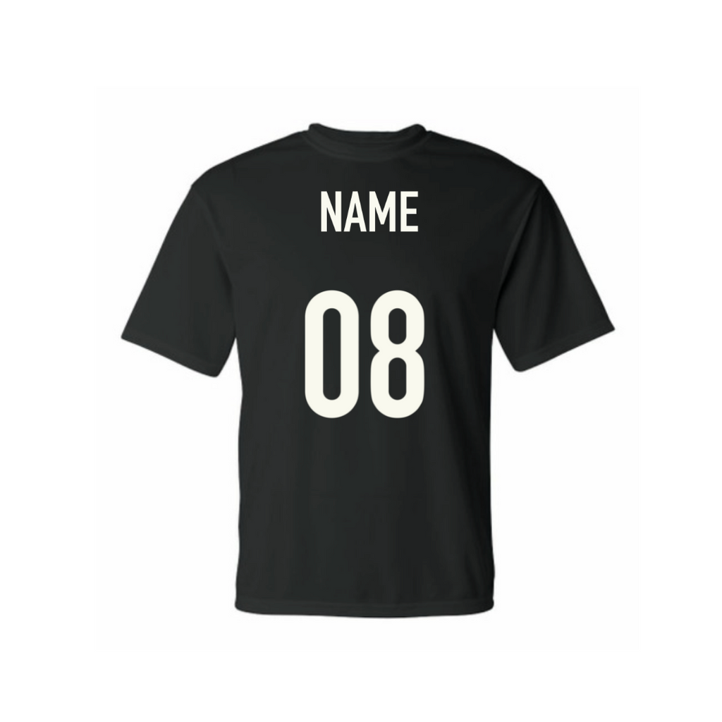 Macphail VOLLEYBALL Athletic T-shirt
