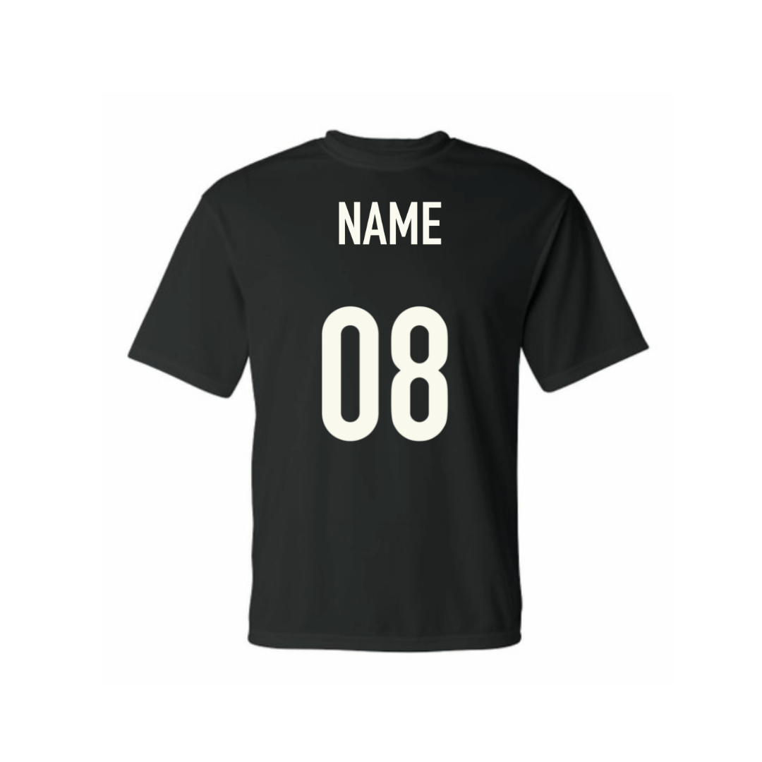 Macphail VOLLEYBALL Athletic T-shirt