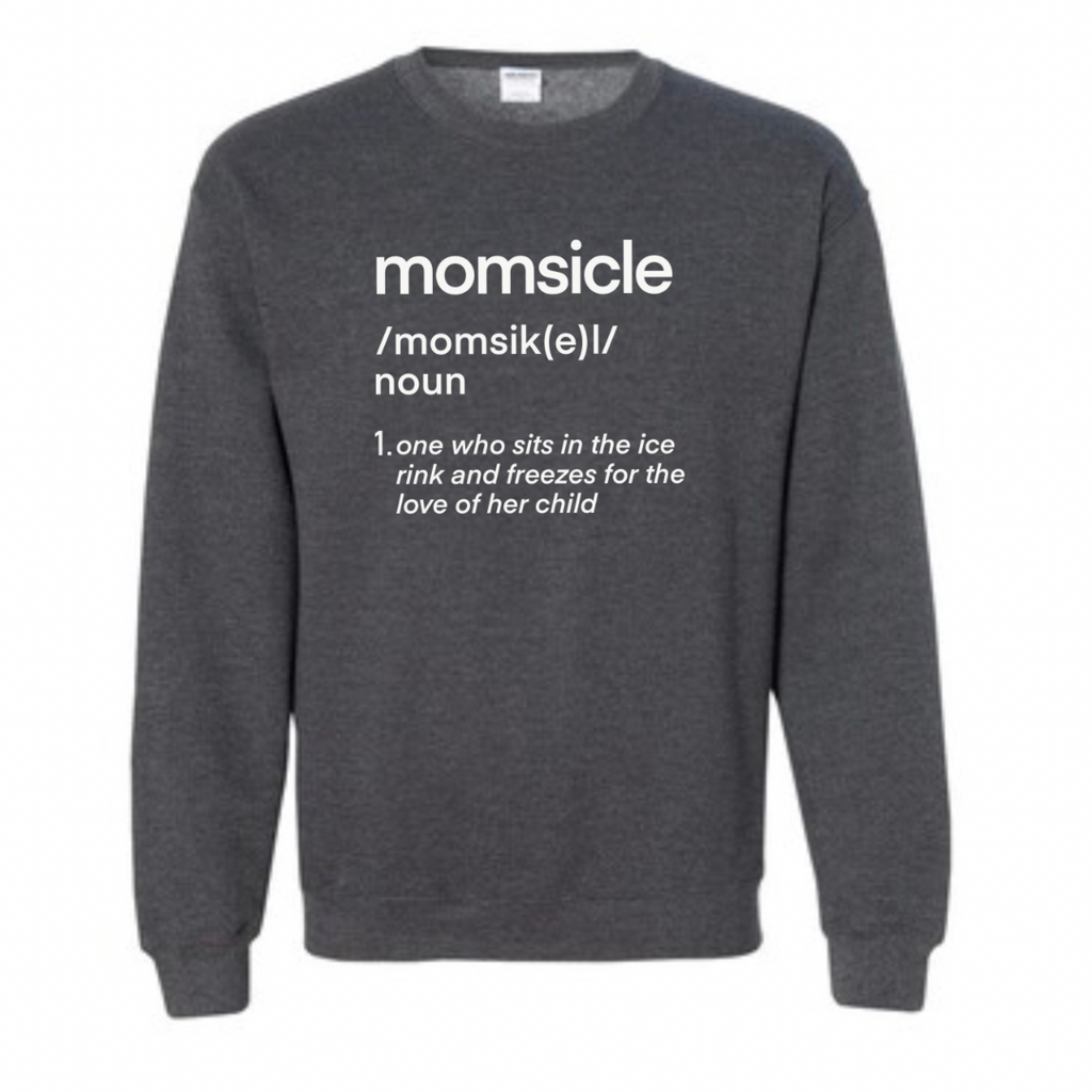 MOMSICLE sweater