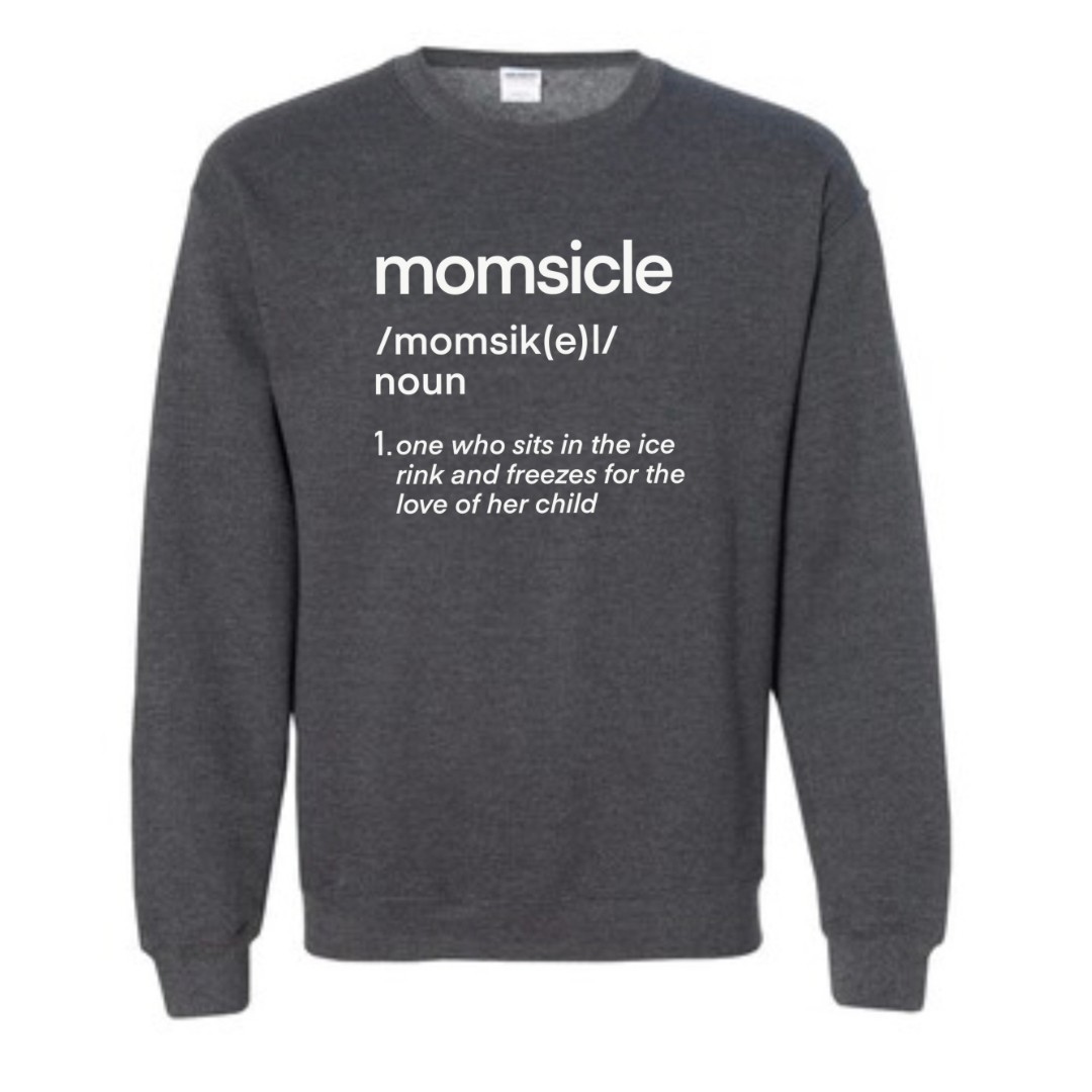 MOMSICLE sweater