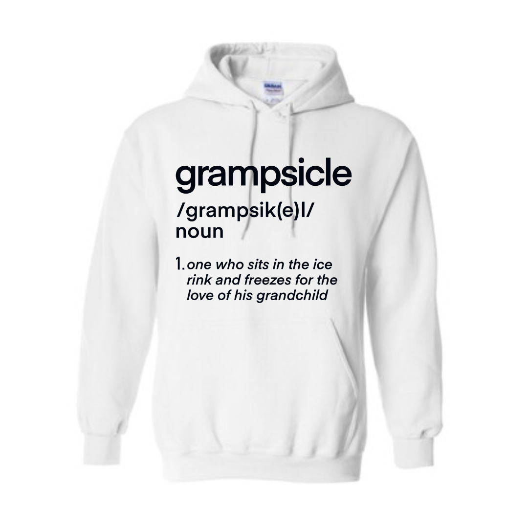 Hockey GRANDPA sweater