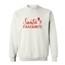 Load image into Gallery viewer, Santa’s favourite Sweater
