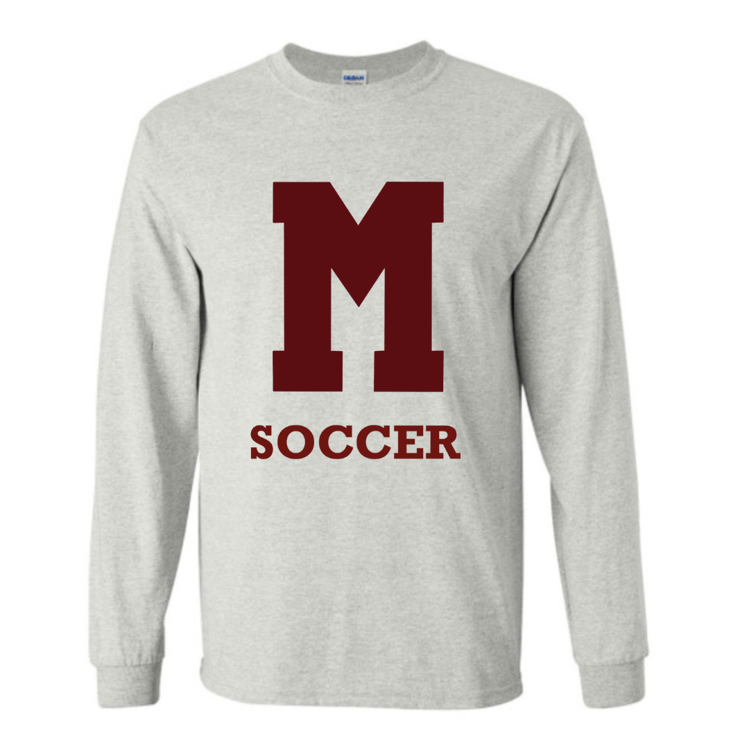 Macphail Soccer Long Sleeves