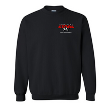 Load image into Gallery viewer, Shooting Stars Corner Chest Sweater
