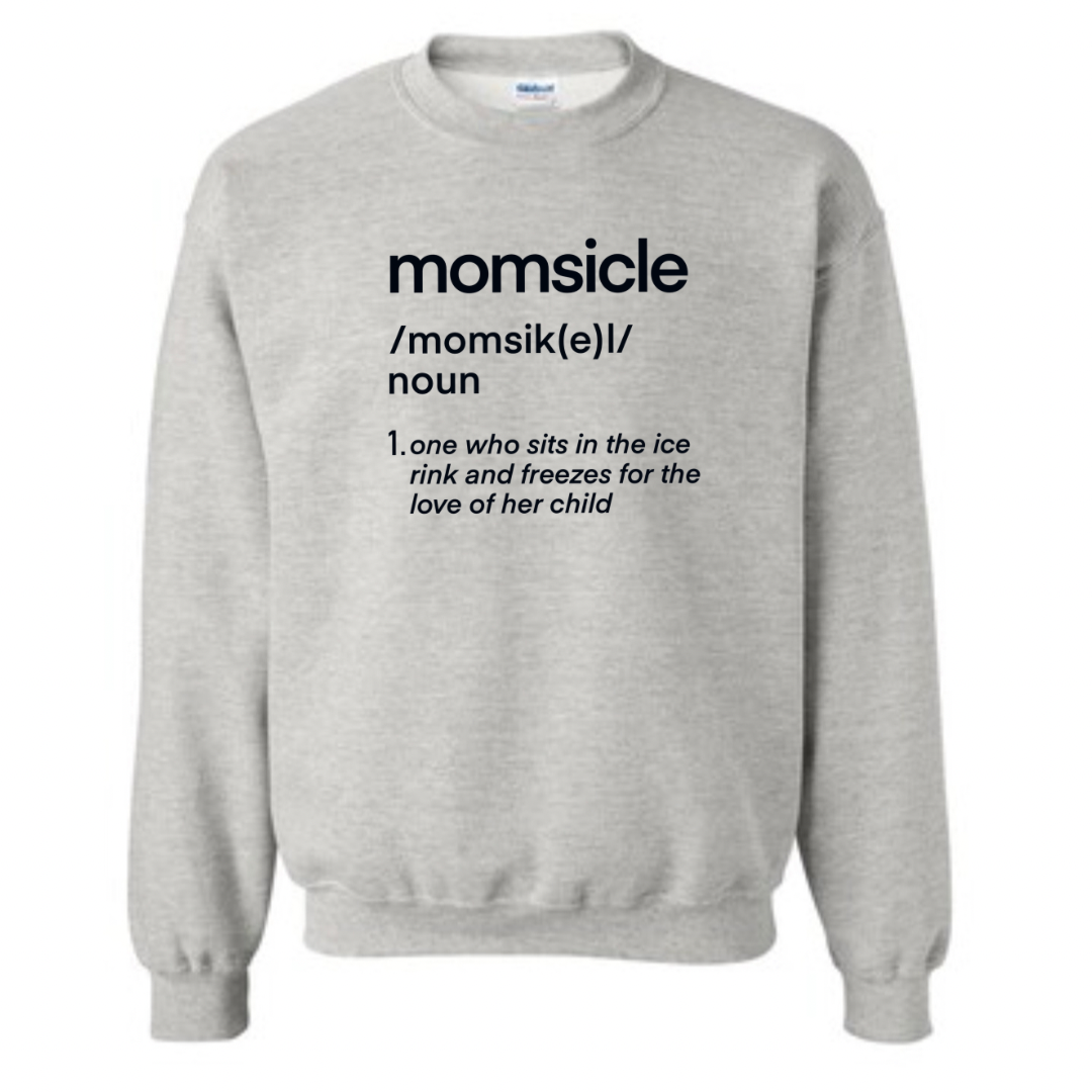MOMSICLE sweater