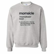 Load image into Gallery viewer, MOMSICLE sweater
